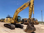 Used Excavator